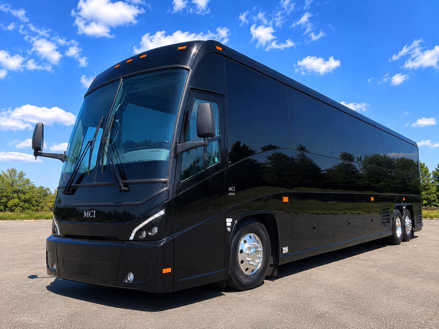 bus rentals for emergency management and disaster response coordination in lafayette