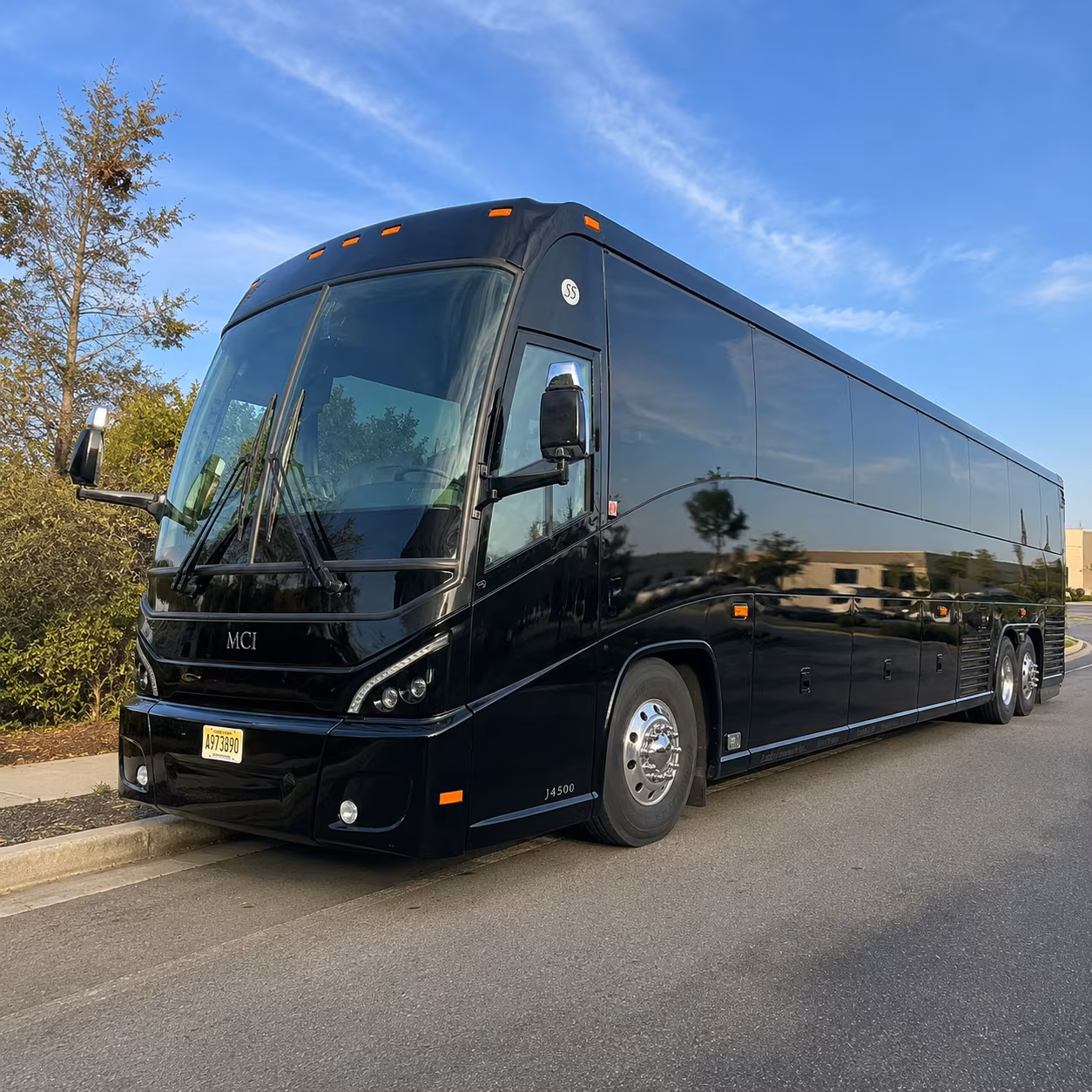 charter buses for ragin cajuns games and cajundome events