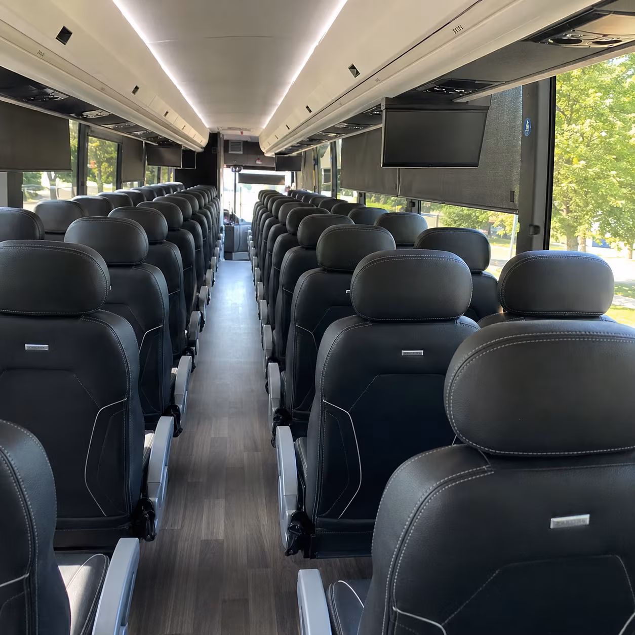 charter buses for wine festival and harvest event transportation in lafayette