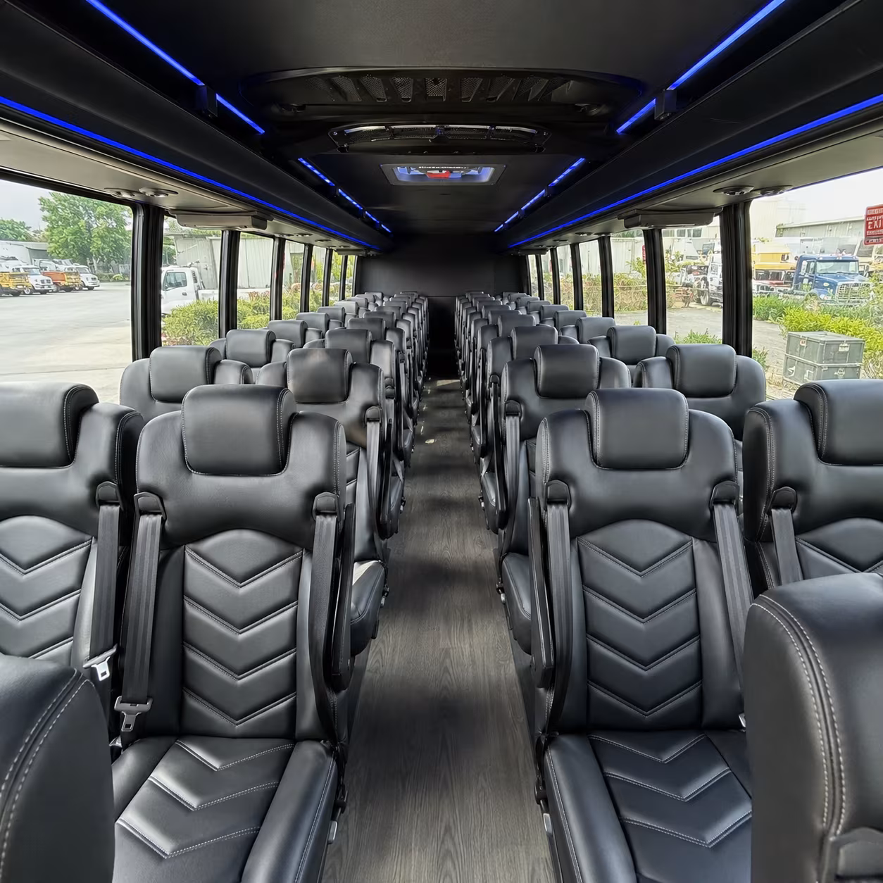 corporate wine tour and group outing bus rentals in lafayette