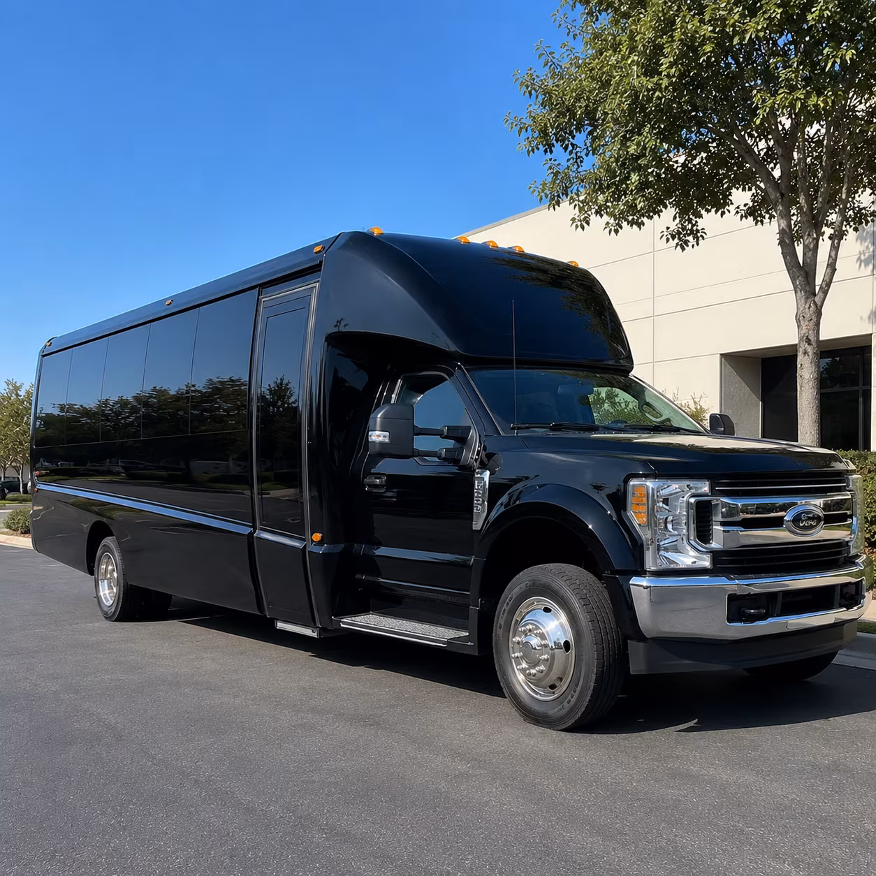fan buses to lsu tiger games in baton rouge
