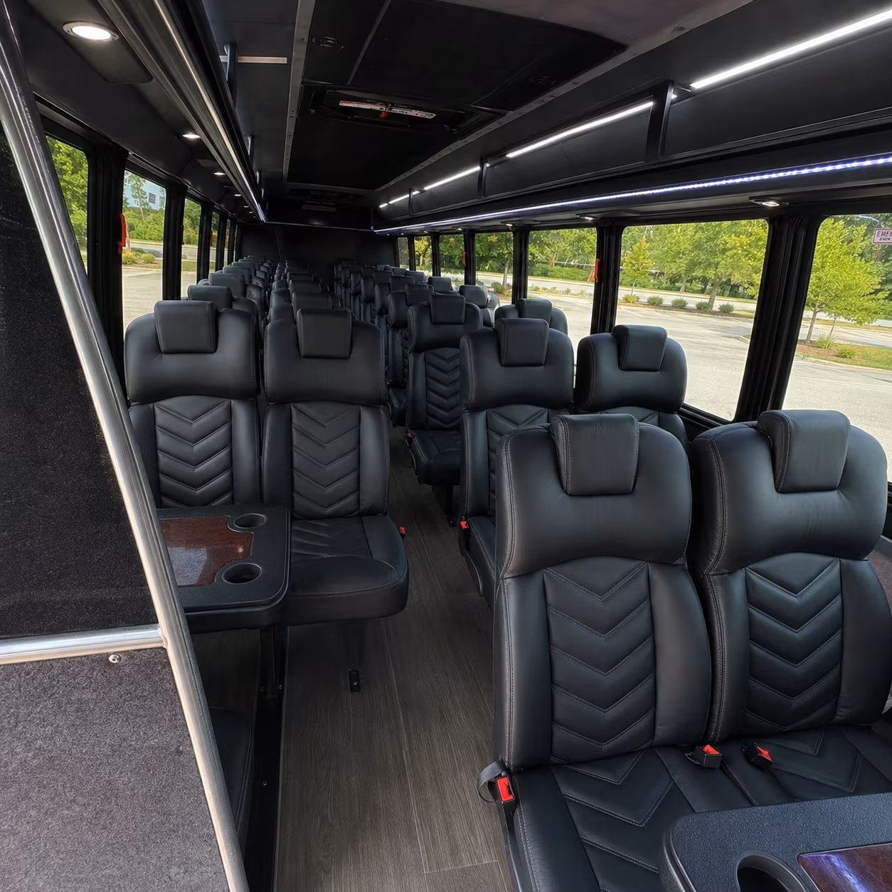 find compare and book lafayette bus rentals online in minutes