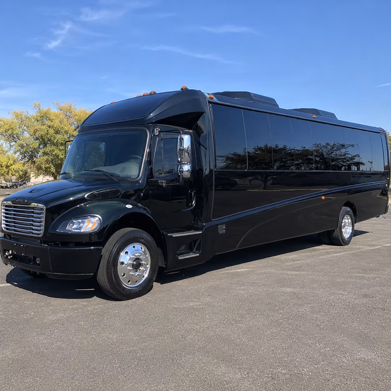 find the perfect transportation for your next church religious group 5
