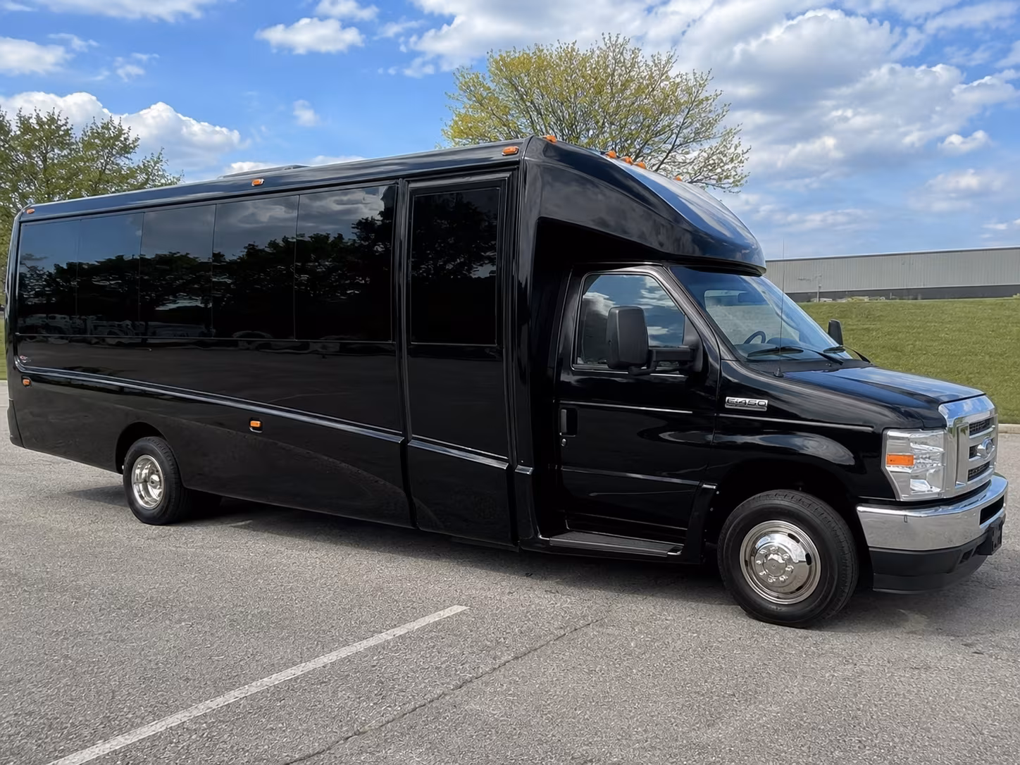 find the perfect transportation for your next concert 3