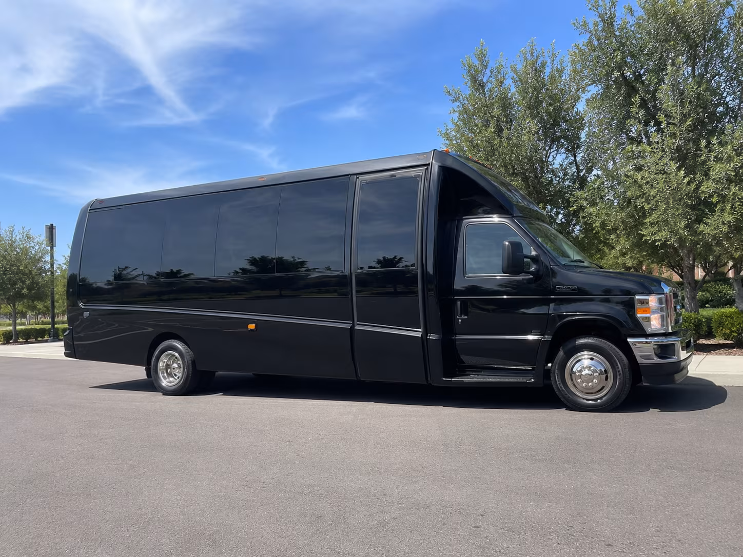 find the perfect transportation for your next concert 4