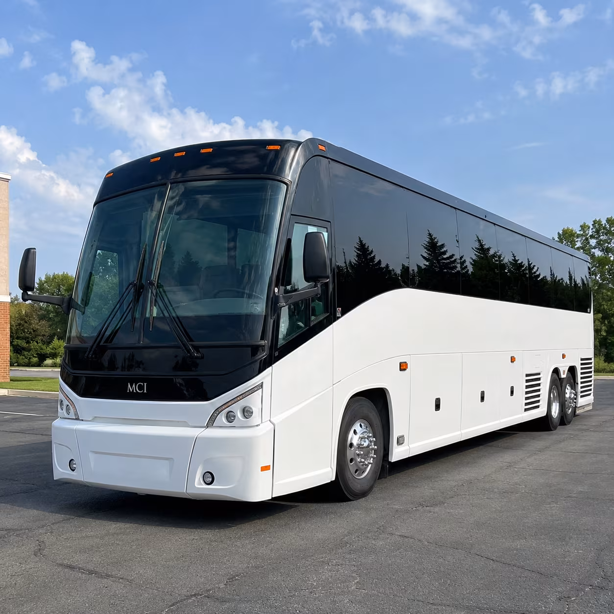 find the perfect transportation for your next employee shuttle 1