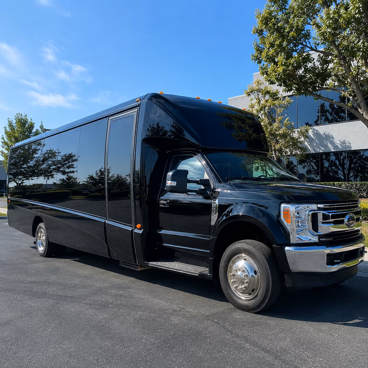 find the perfect transportation for your next prom 5