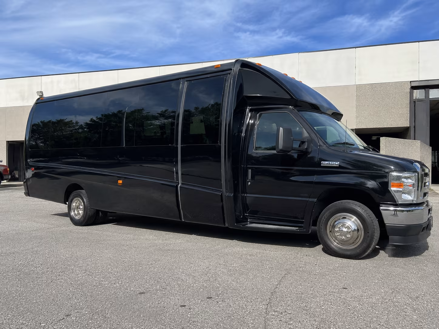 group buses for pilgrimages and spiritual retreats from lafayette