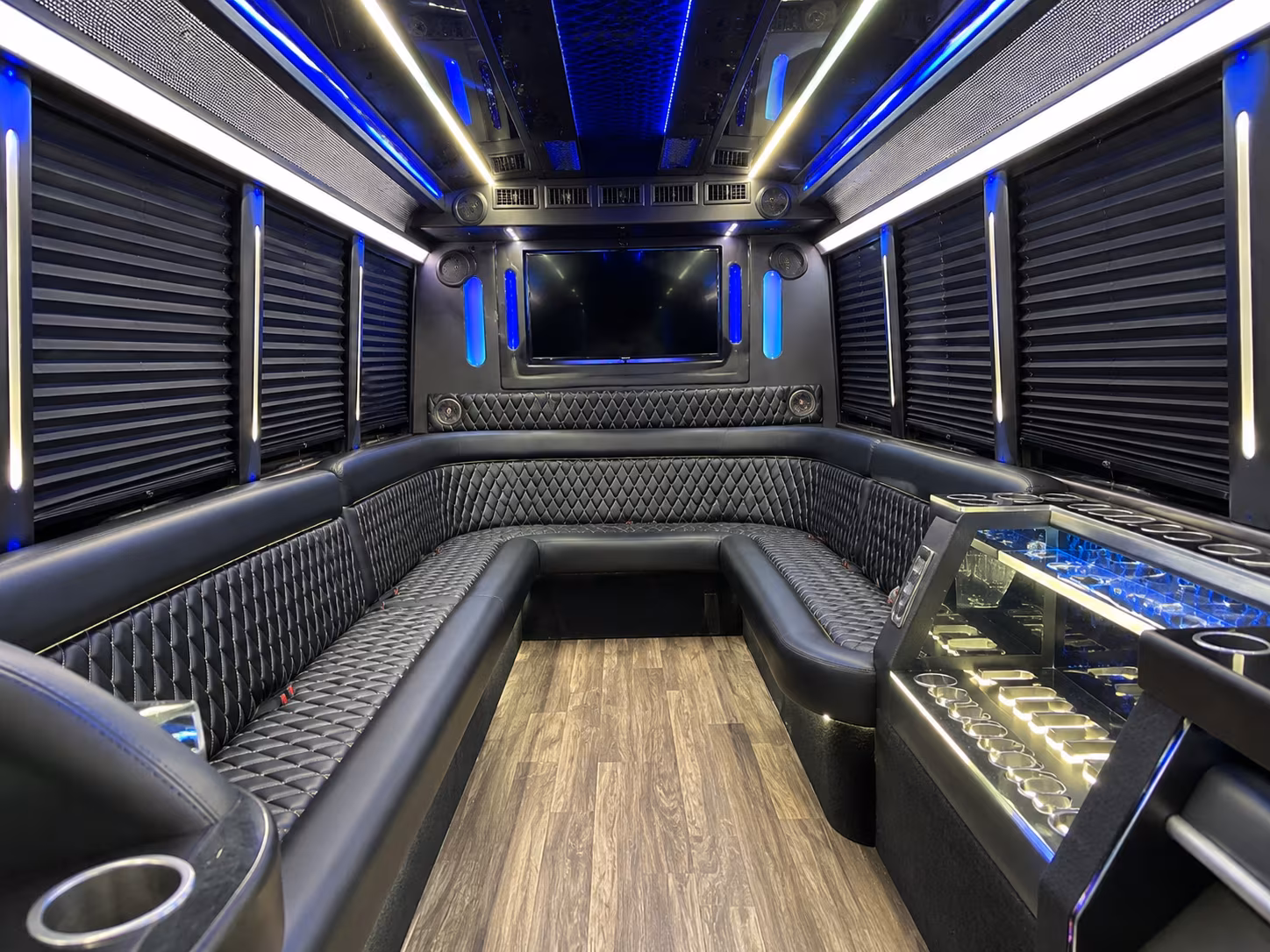 lafayette area concerts live music venues party bus rental