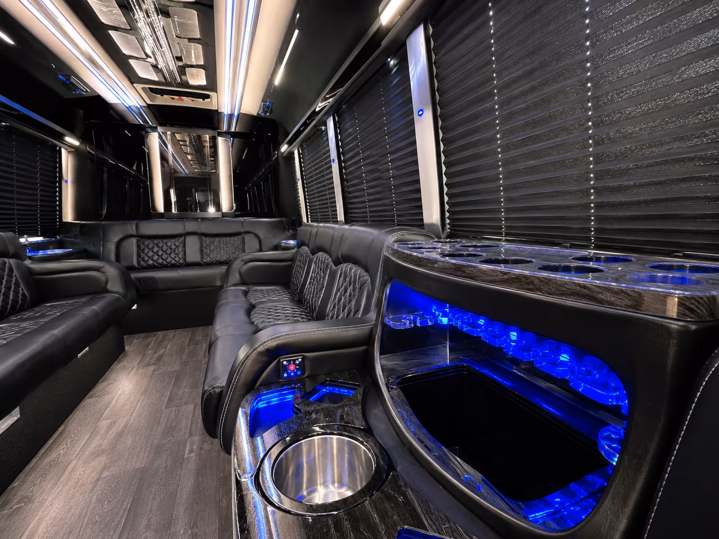 lafayette bachelor bachelorette party bus rental