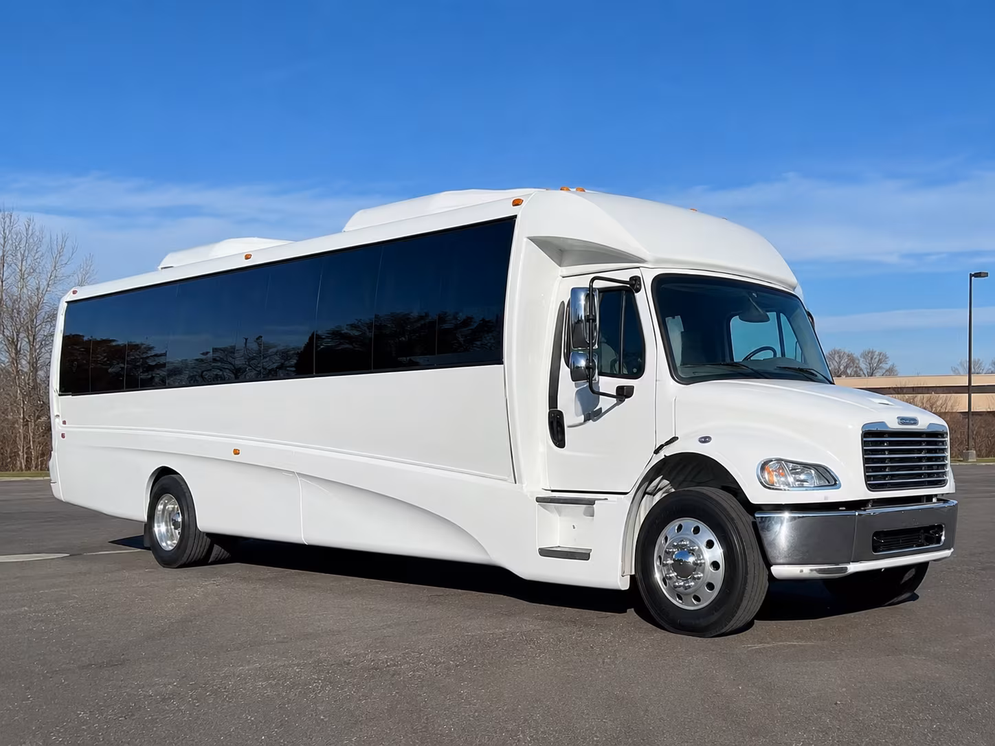 lafayette birthday party bus rental