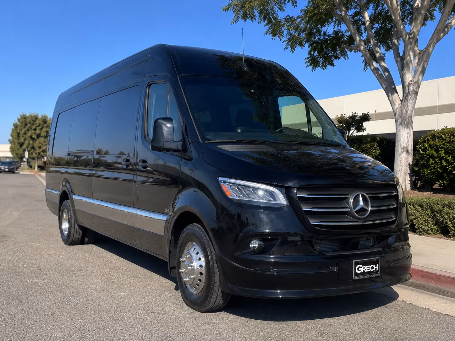 lafayette concert transportation onboard seating