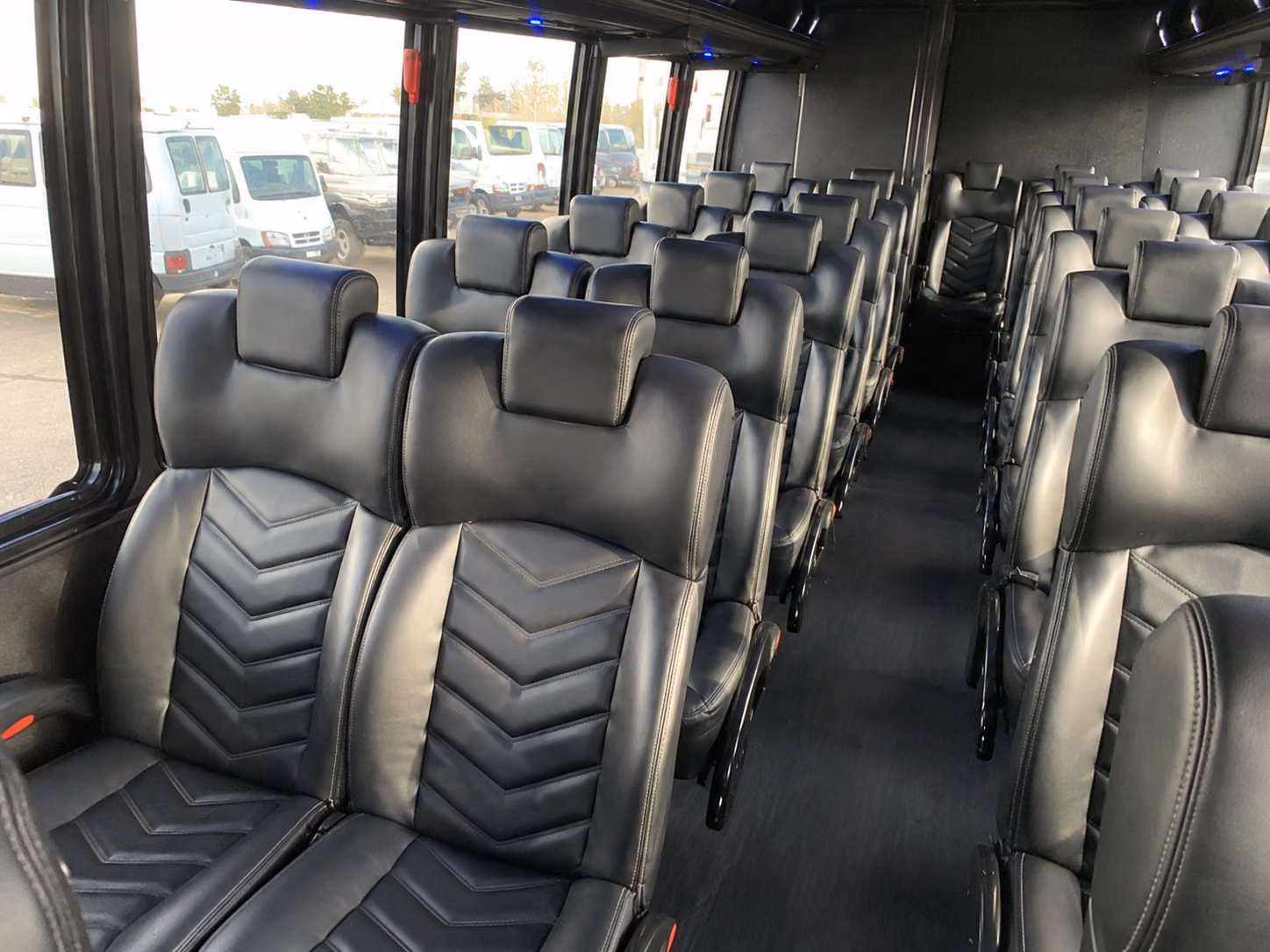 lafayette concert transportation