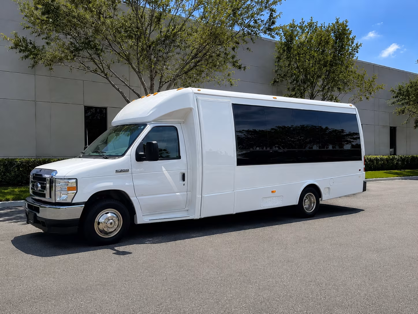lafayette corporate event transportation