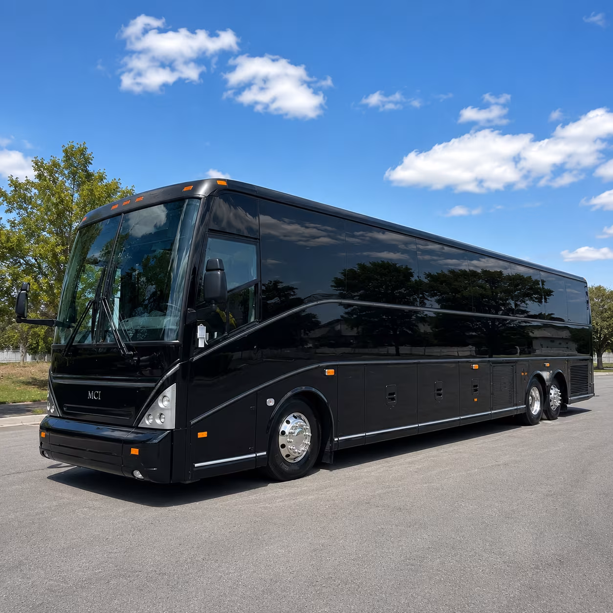 lafayette government military transportation onboard seating