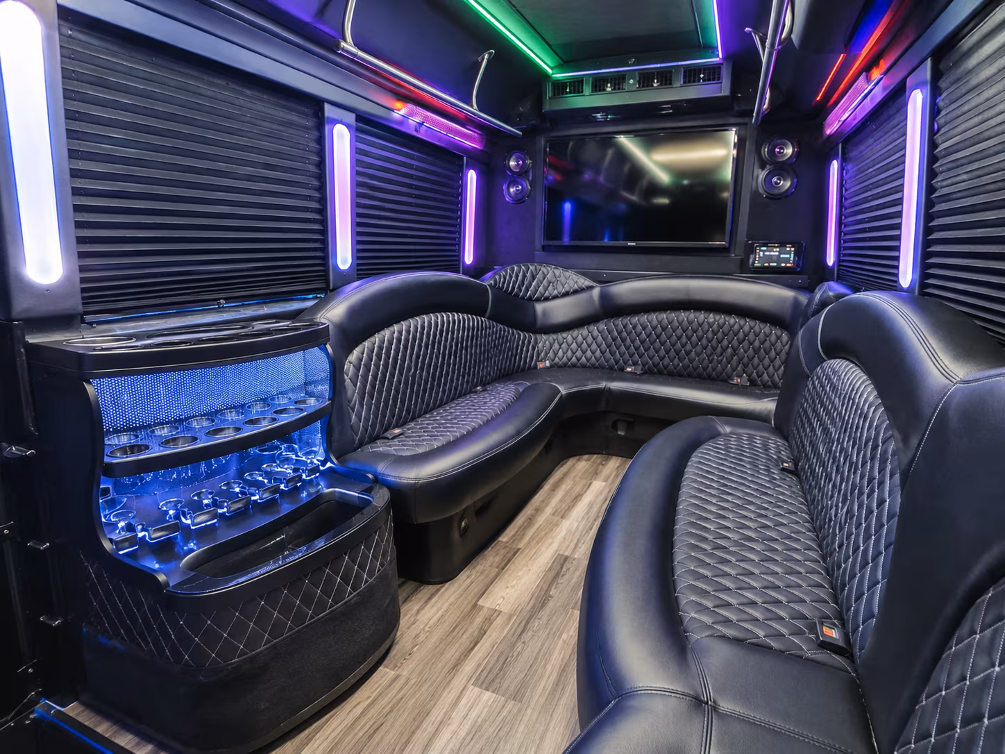 lafayette party bus rental gallery