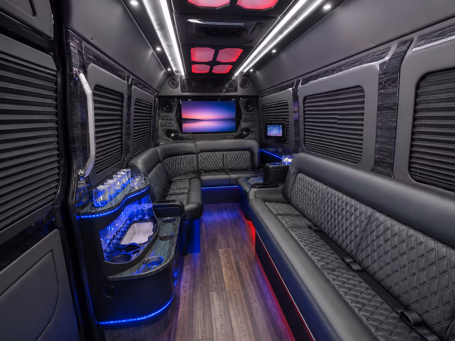 lafayette private event transportation 2
