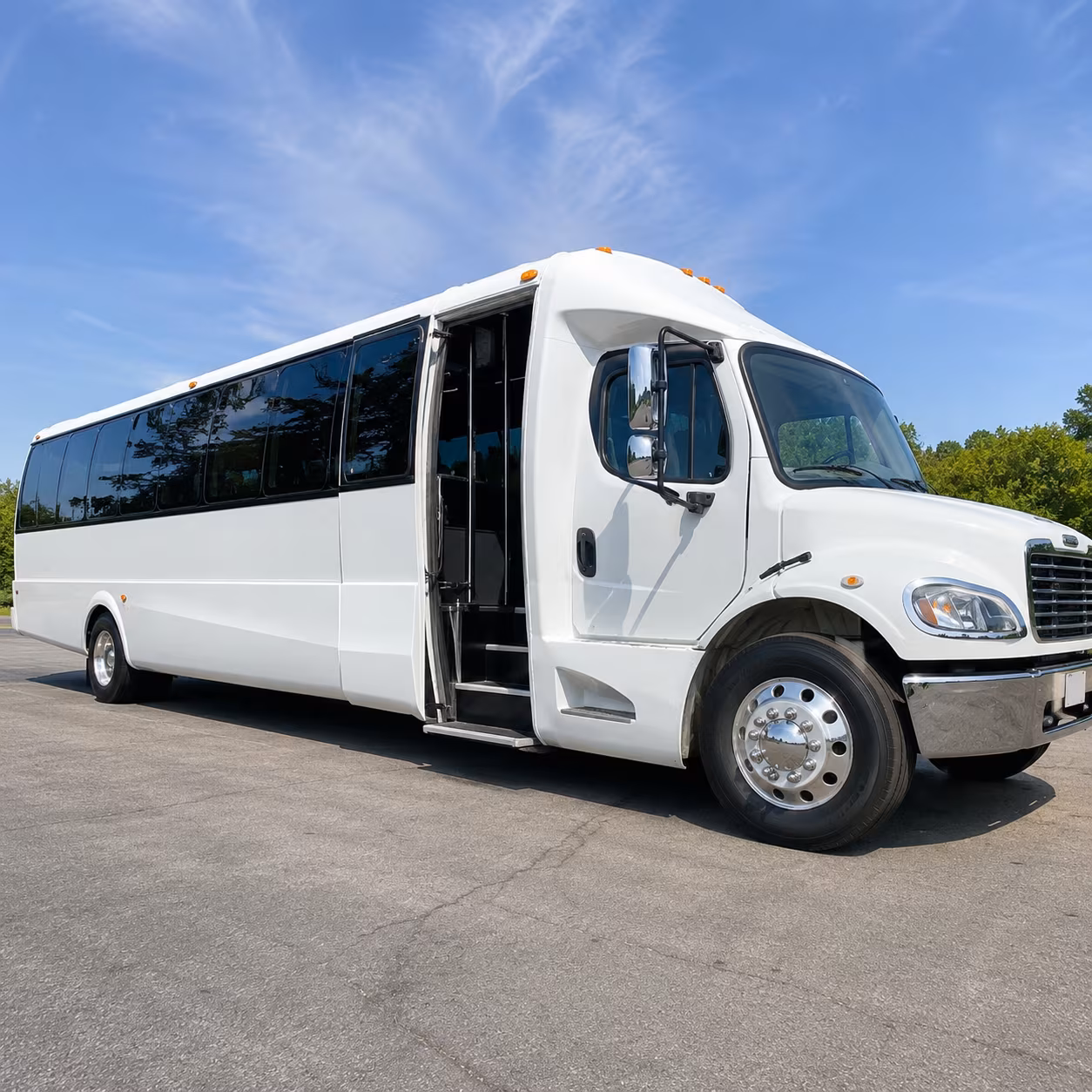 Lafayette Private Event Transportation