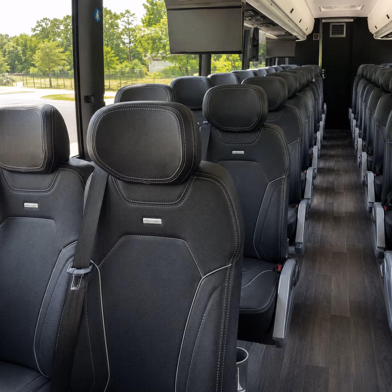 lafayette prom transportation