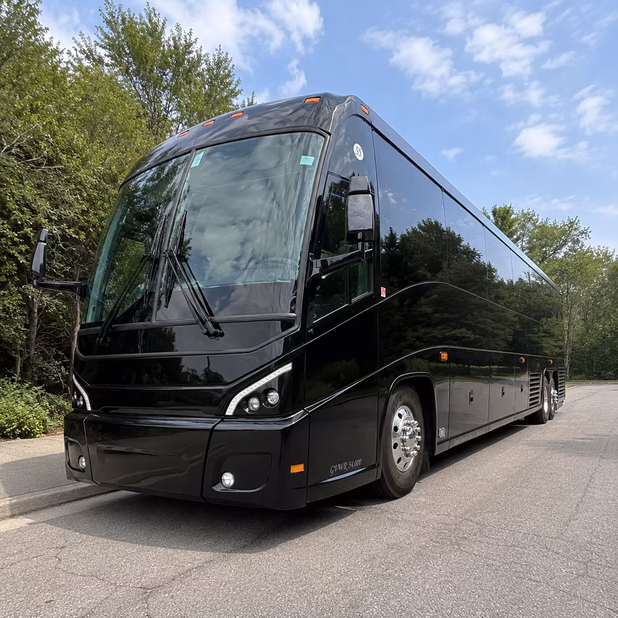 lafayette wedding transportation