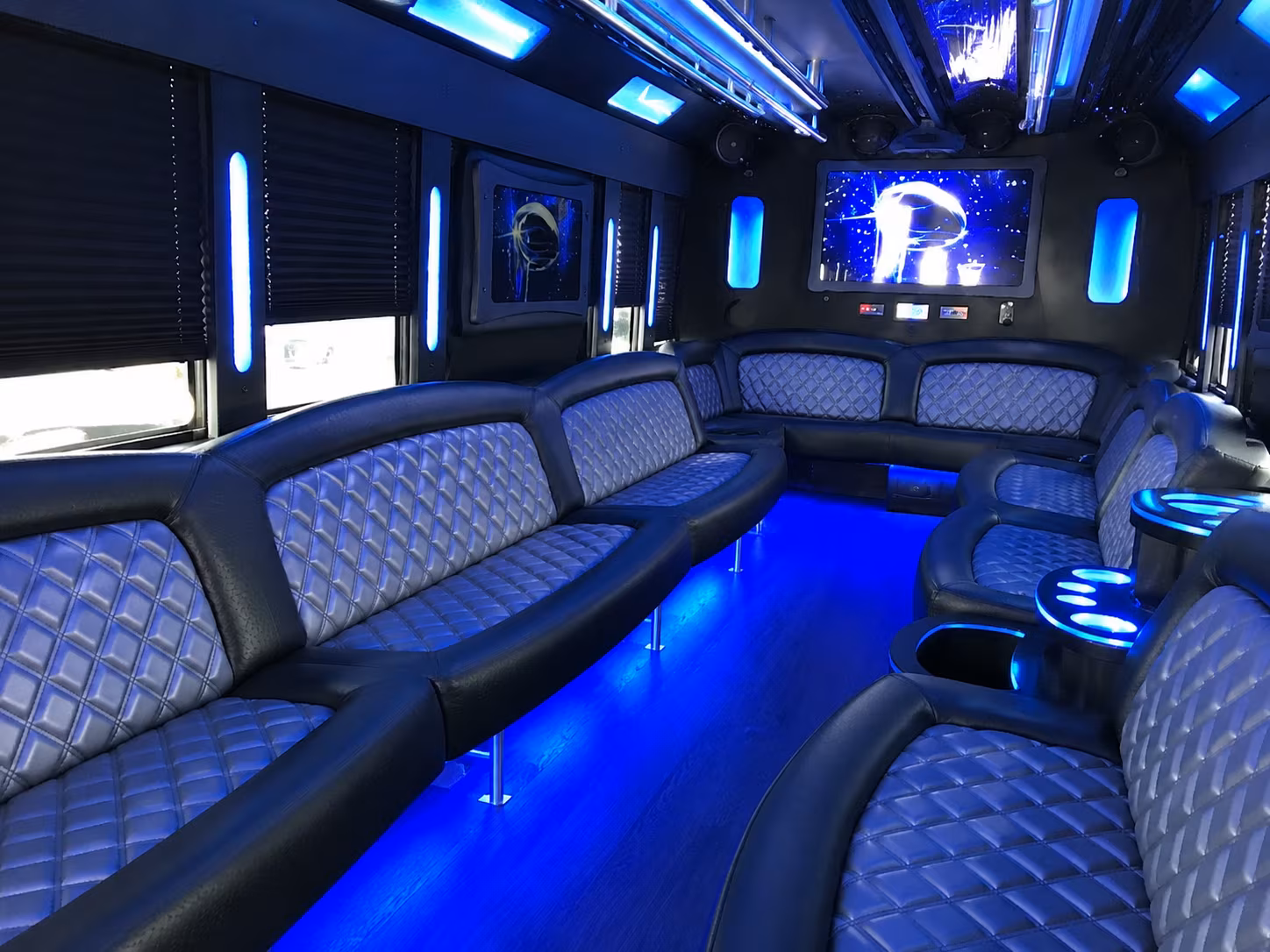 lafayettes craft brewery bar crawl scene party bus rental
