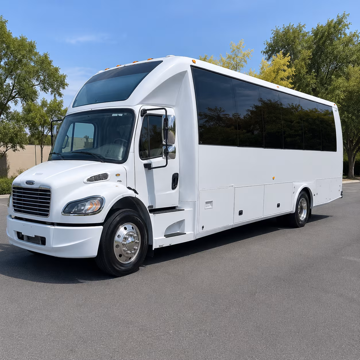 party buses and charter buses to ragin cajuns games at cajun field