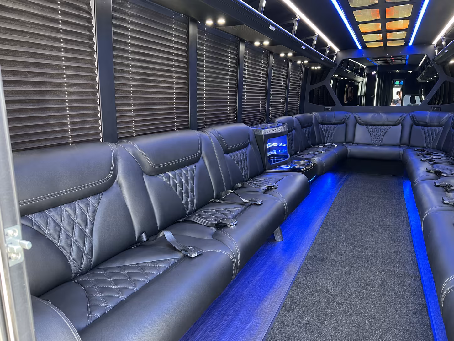 party buses to cajundome concerts and arena shows