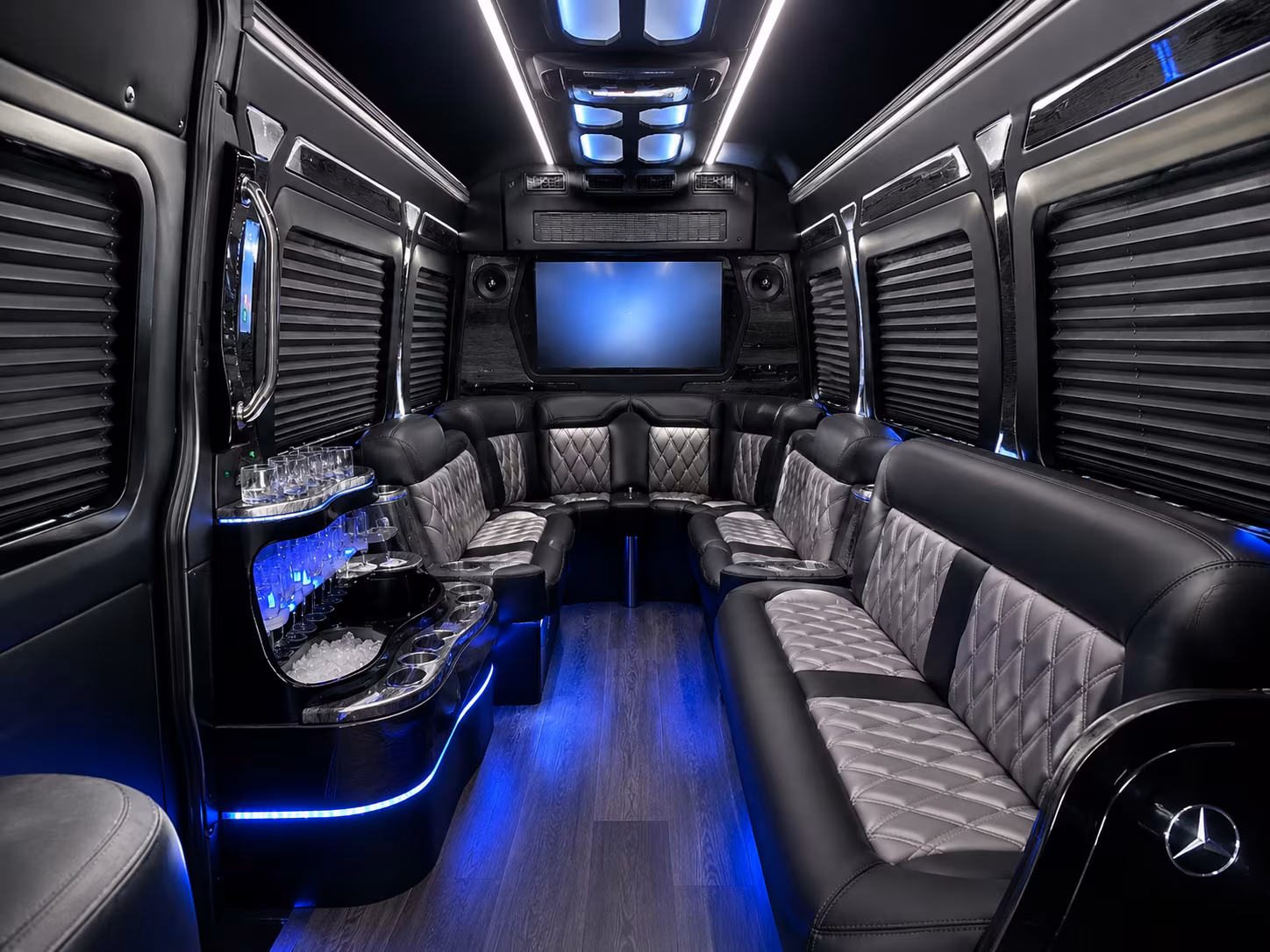 pre prom and after prom bus rentals around lafayette louisiana