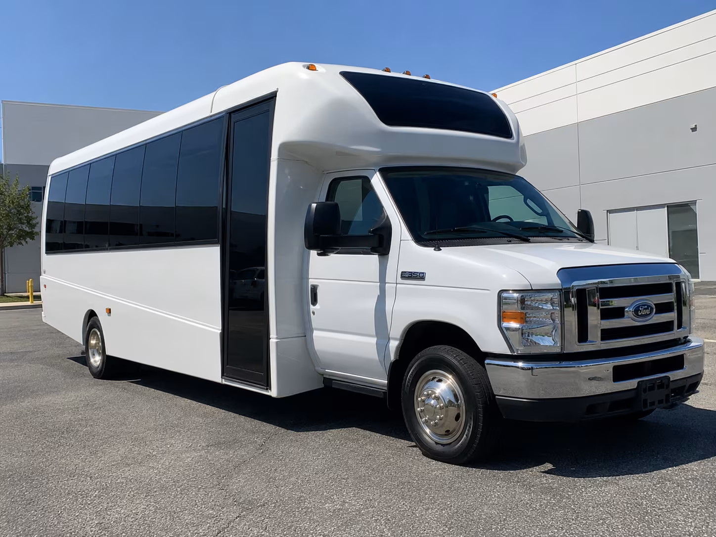 wedding transportation buses across acadiana